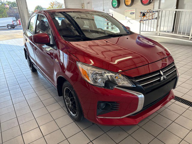 Used 2023 Mitsubishi Mirage ES image 2
