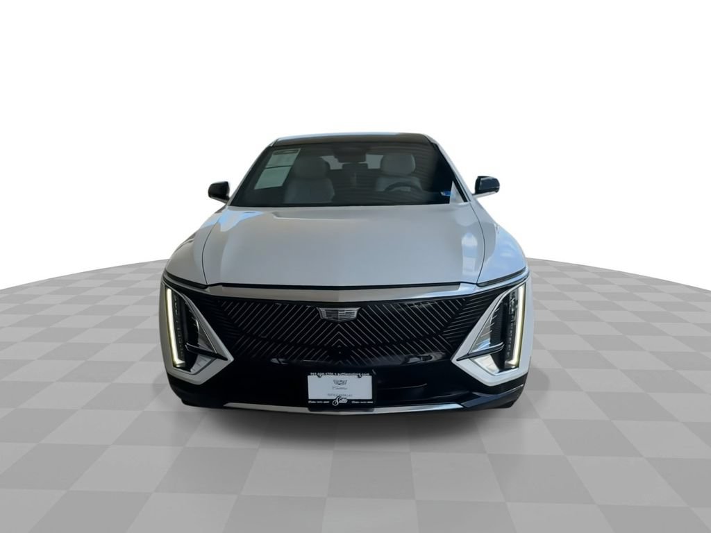 Certified 2024 Cadillac Lyriq Luxury w/ LPO, Floor Liner Package AWD/4WD image 3