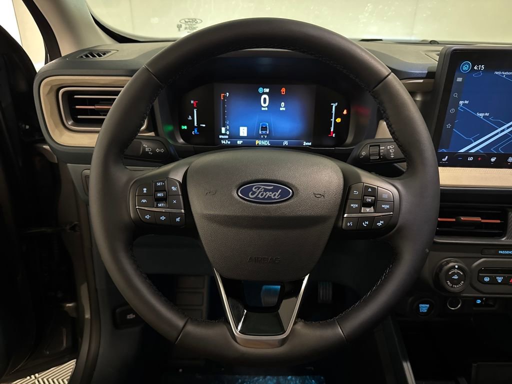 New 2026 Ford Maverick Lariat image 11