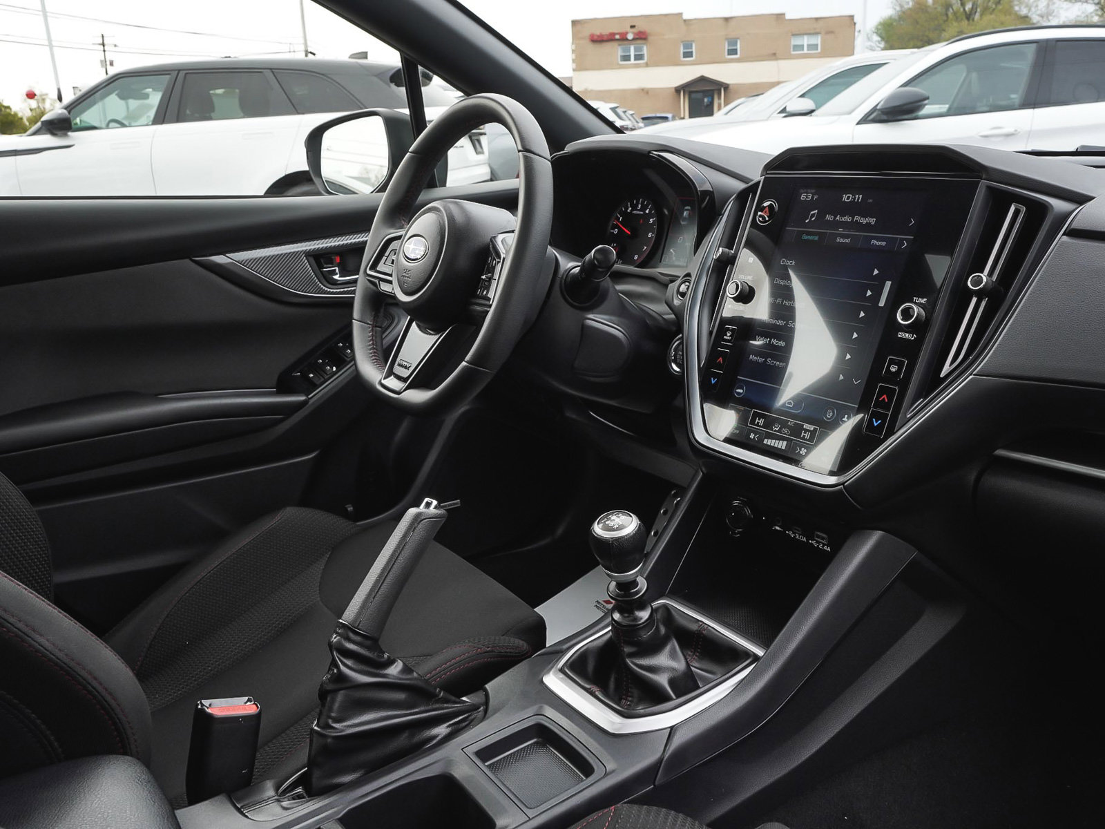 Used 2024 Subaru WRX Premium w/ Popular Package #2A AWD/4WD image 41