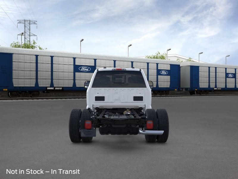 New 2026 Ford F350 XL w/ XL Chrome Package RWD image 7