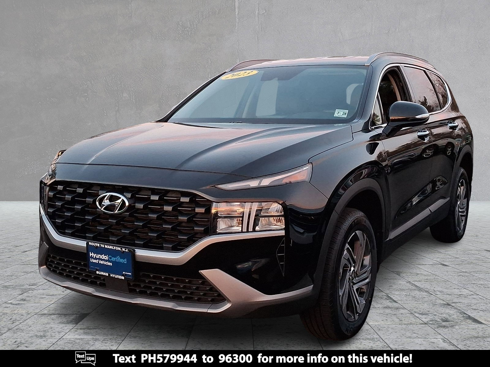 Certified 2023 Hyundai Santa Fe SEL AWD/4WD image 1
