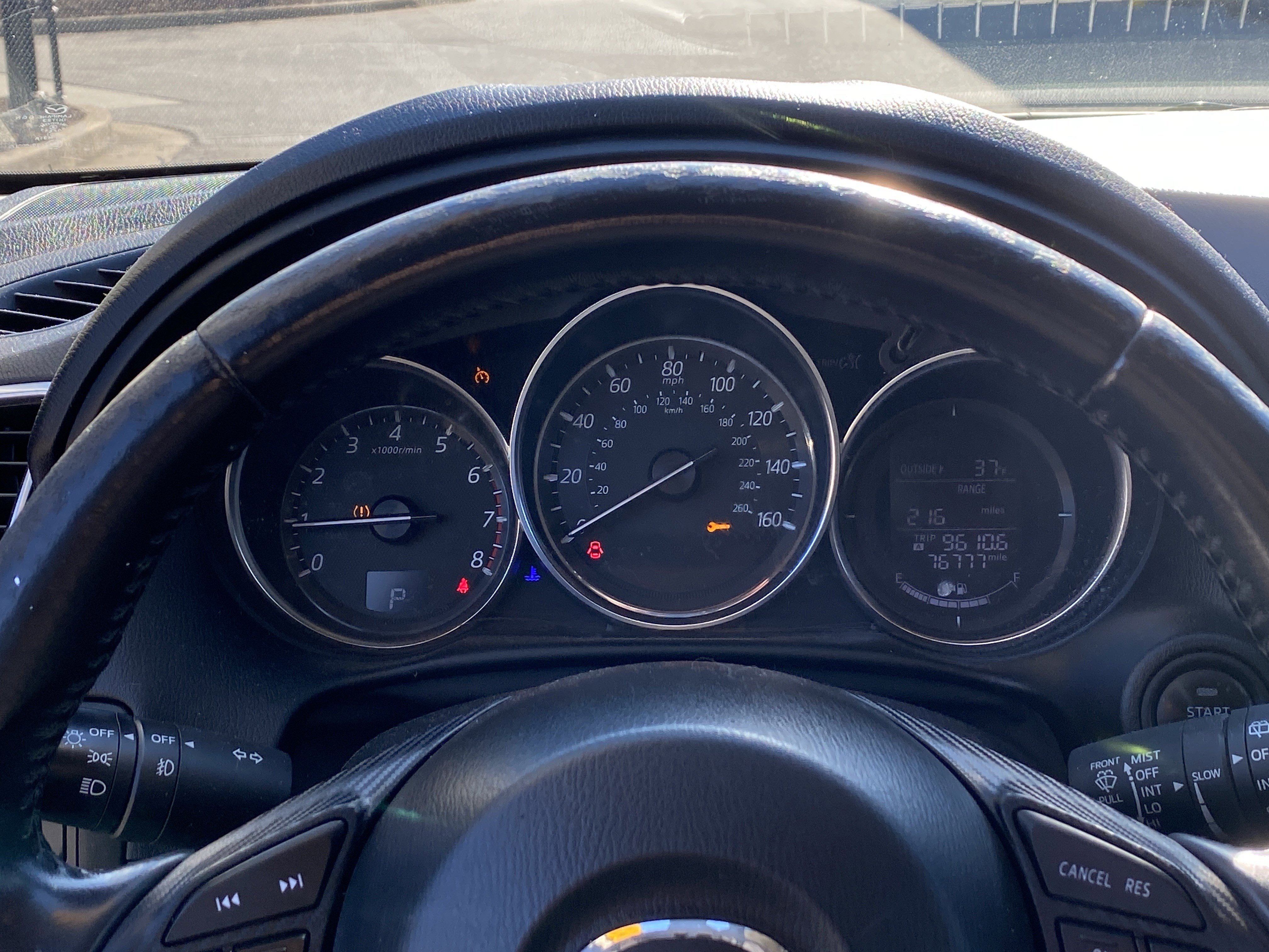 Used 2016 MAZDA CX-5 Touring image 10