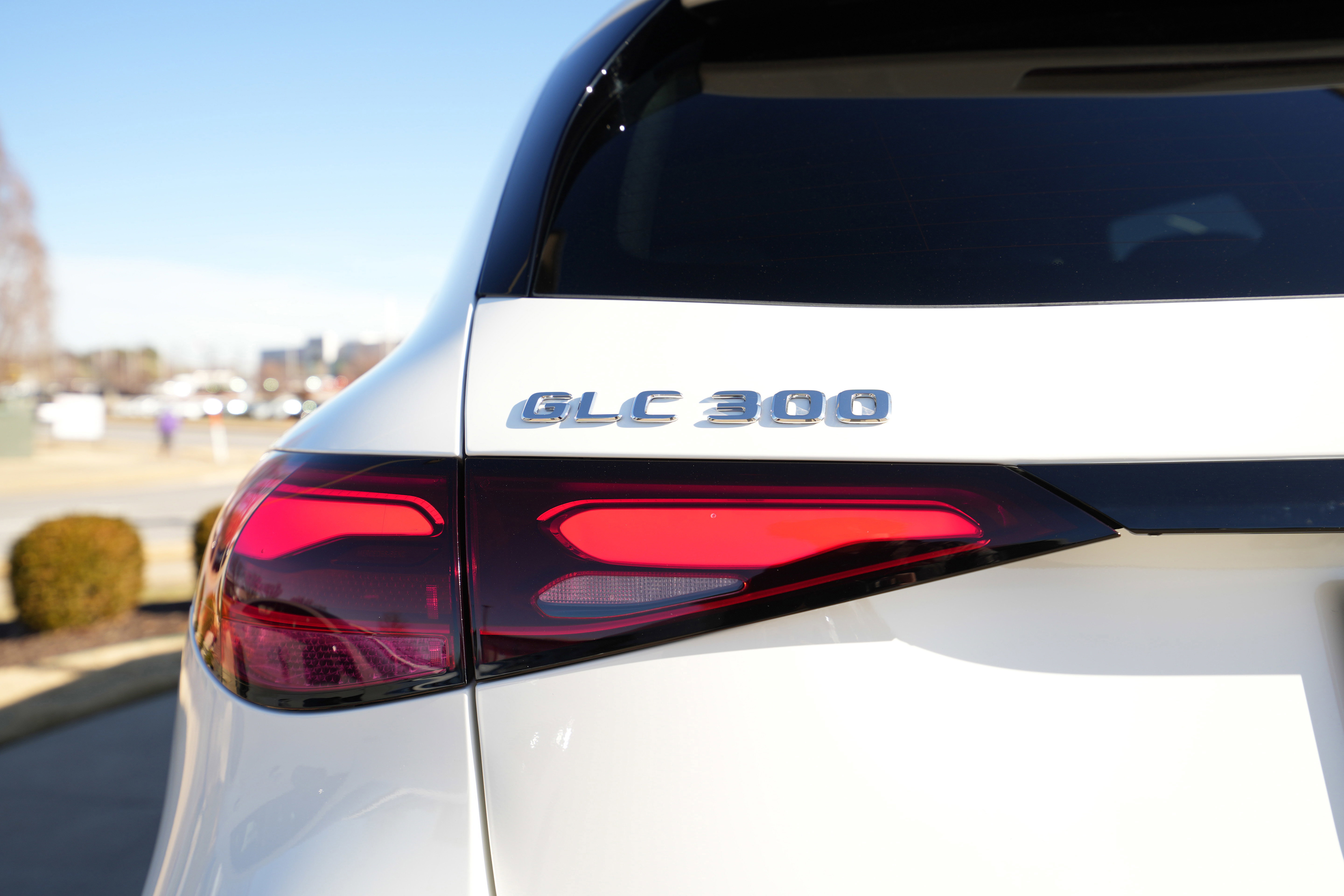 New 2026 Mercedes-Benz GLC 300 4MATIC image 13