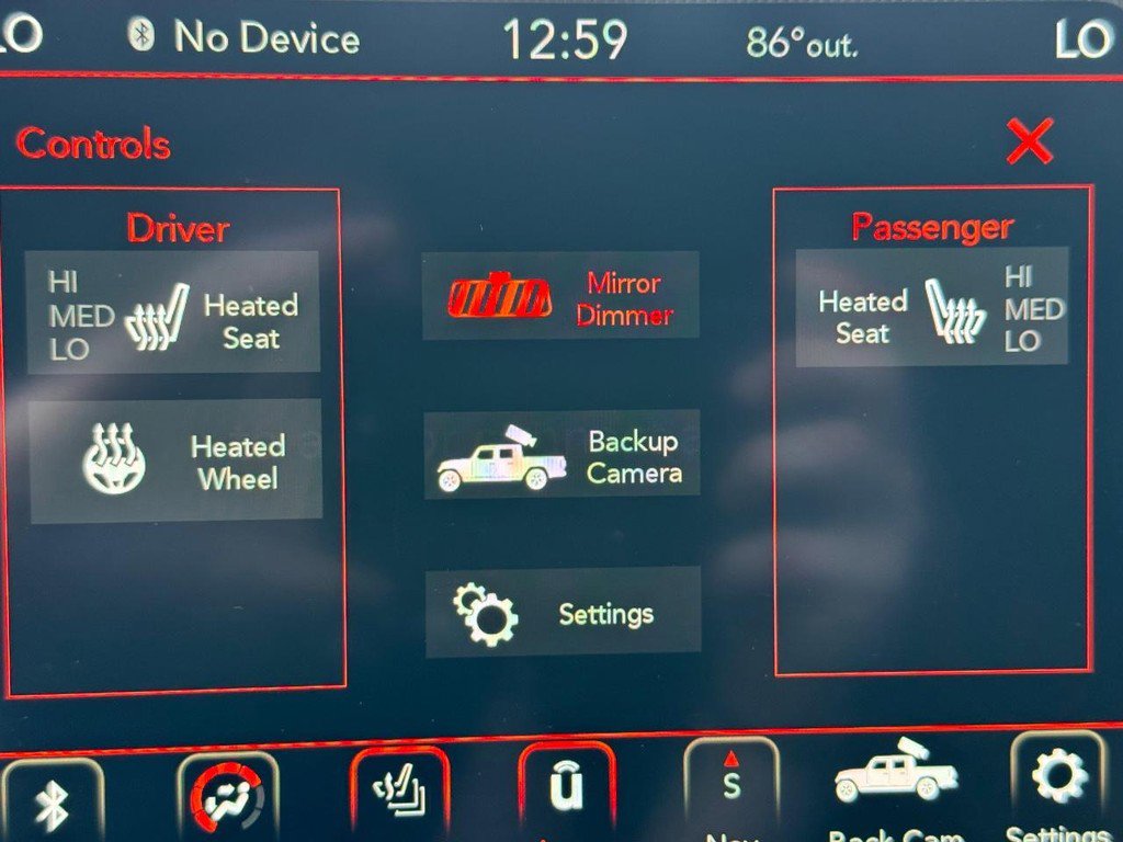 Used 2021 Jeep Gladiator Rubicon AWD/4WD image 25