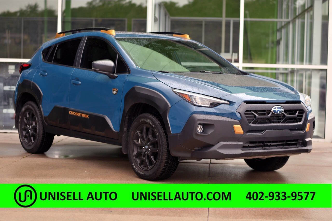 Used 2024 Subaru Crosstrek 2.5i Wilderness image 1