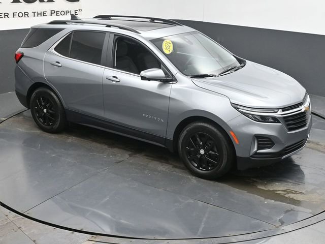Used 2024 Chevrolet Equinox LT image 37