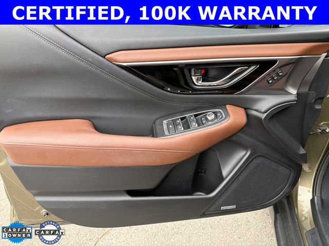 Certified 2023 Subaru Outback Touring image 17