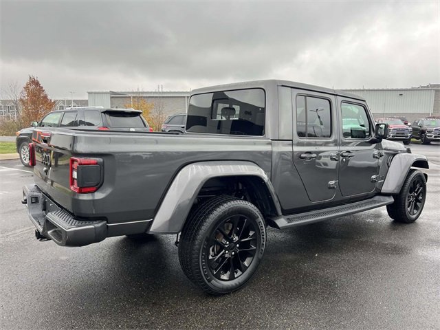 Used 2021 Jeep Gladiator Overland image 8