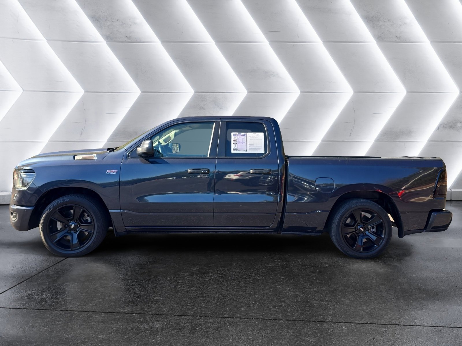 Used 2020 RAM 1500 Big Horn image 2