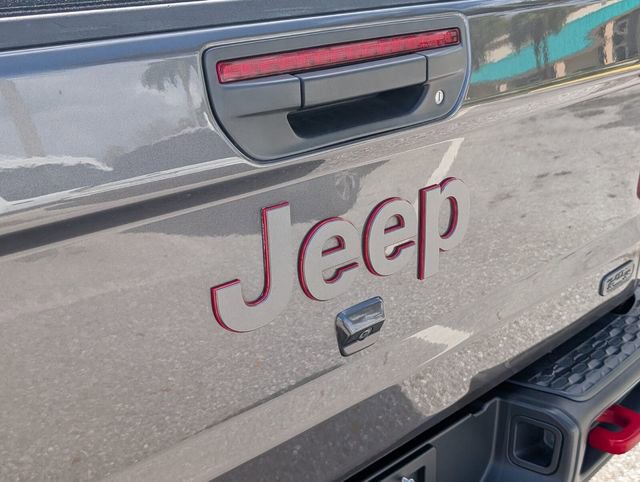 Used 2020 Jeep Gladiator Rubicon image 17