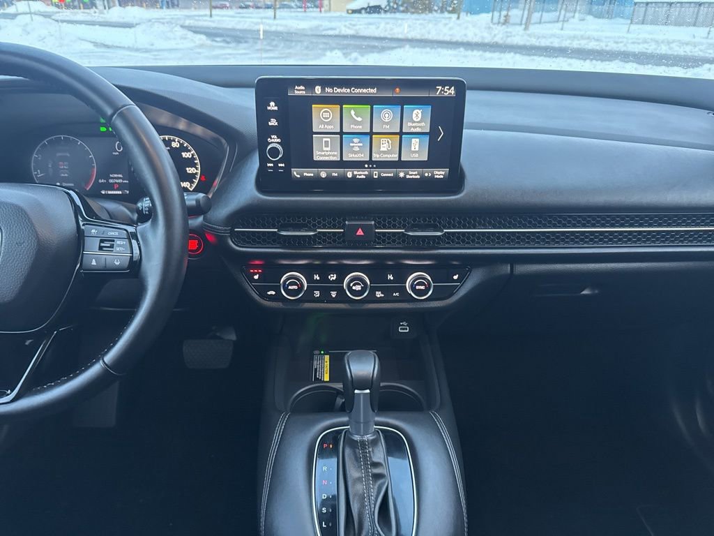 Certified 2025 Honda HR-V EX-L image 22