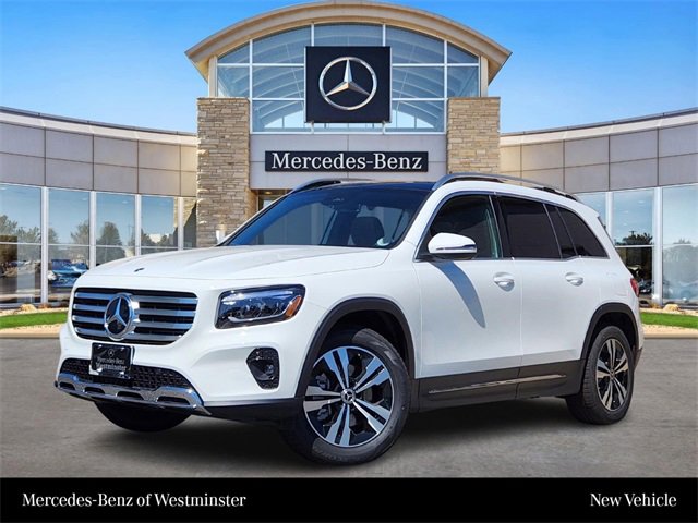 New 2026 Mercedes-Benz GLB 250 4MATIC