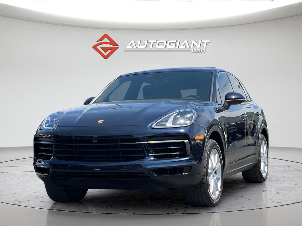 Used 2021 Porsche Cayenne AWD/4WD image 14