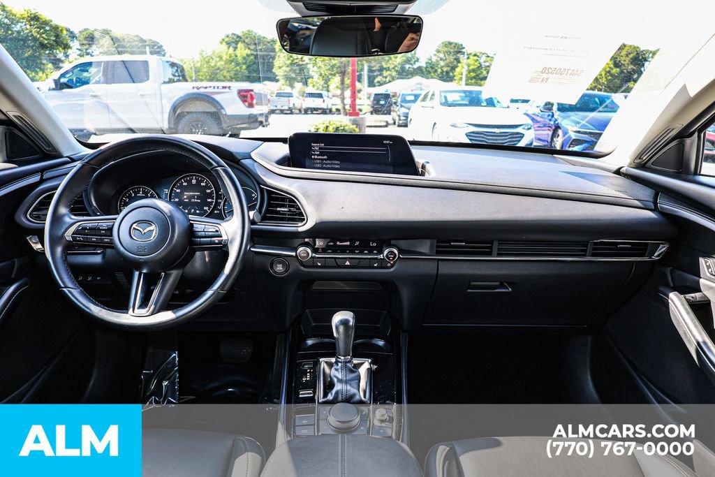 Used 2025 MAZDA CX-30 AWD 2.5 S w/ Preferred Package image 30