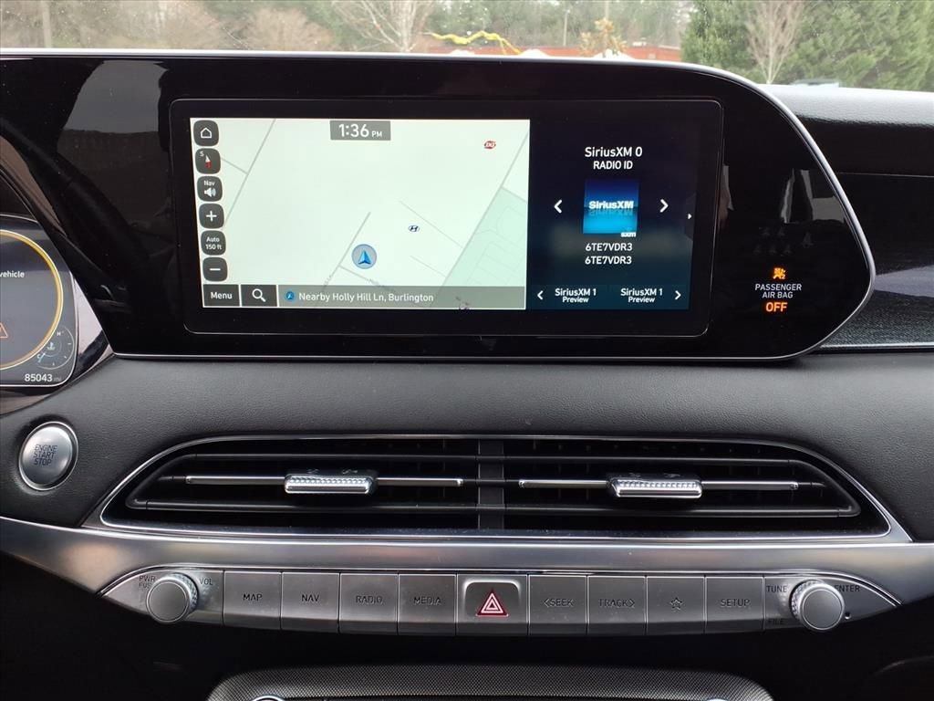 Used 2022 Hyundai Palisade Calligraphy w/ Cargo Package image 12