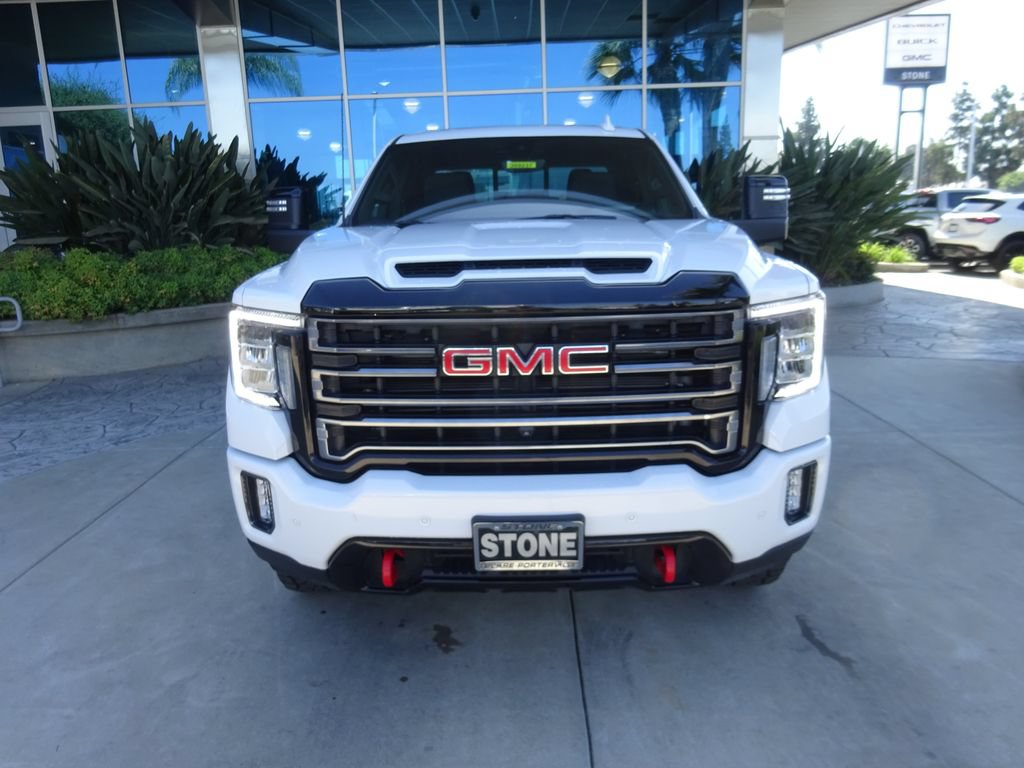 Certified 2023 GMC Sierra 2500 AT4 w/ AT4 Premium Plus Package AWD/4WD video 2