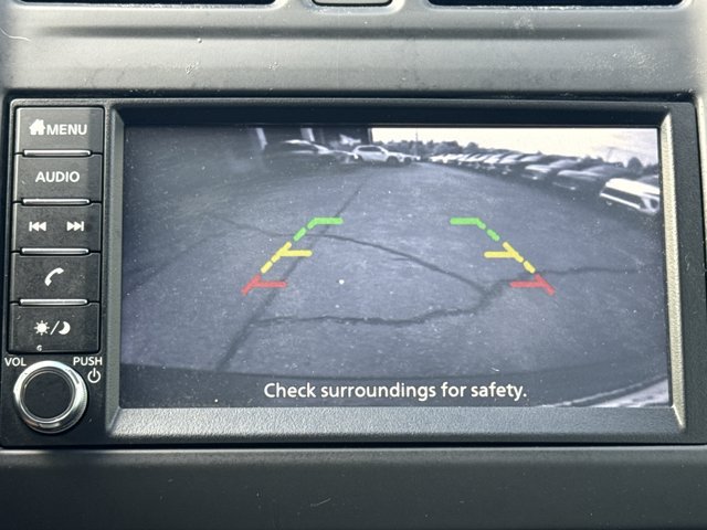 Used 2019 Nissan Versa SV FWD image 8