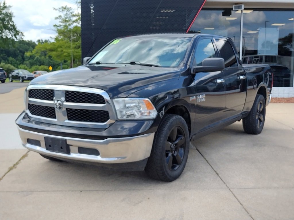 Used 2016 RAM 1500 Classic SLT image 1