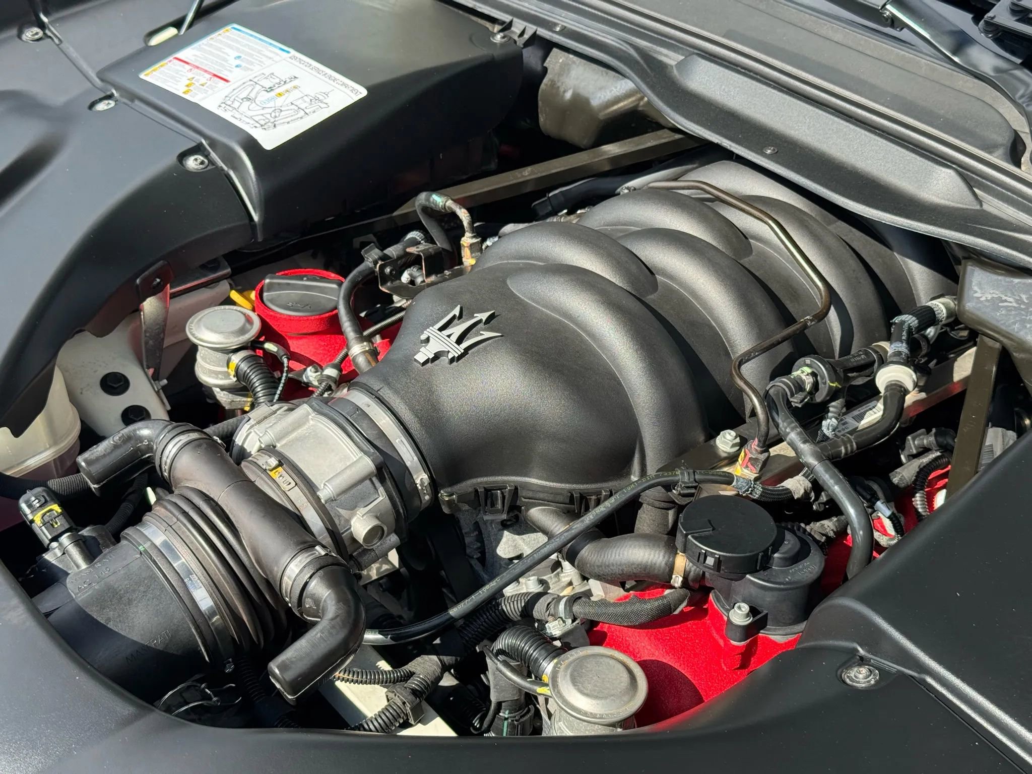 Used 2013 Maserati GranTurismo Convertible image 42