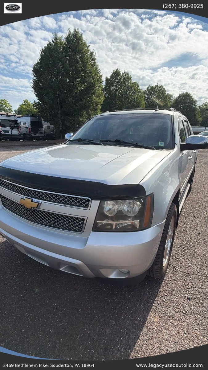 Used 2012 Chevrolet Avalanche LTZ AWD/4WD image 60