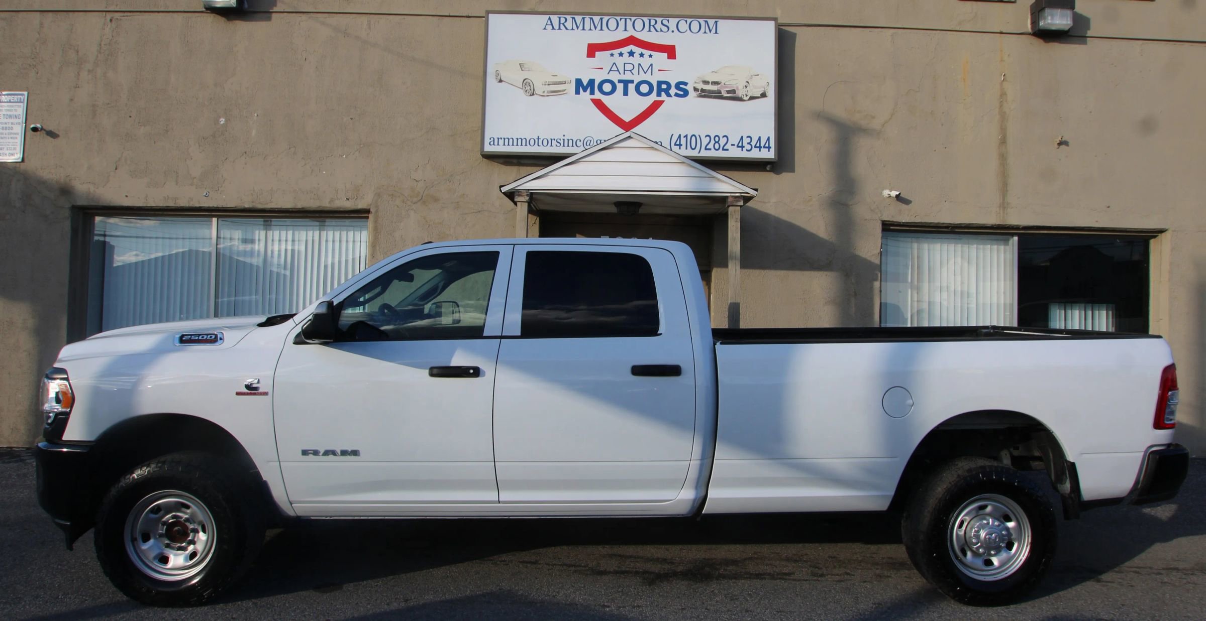 Used 2022 RAM 2500 Tradesman AWD/4WD image 5