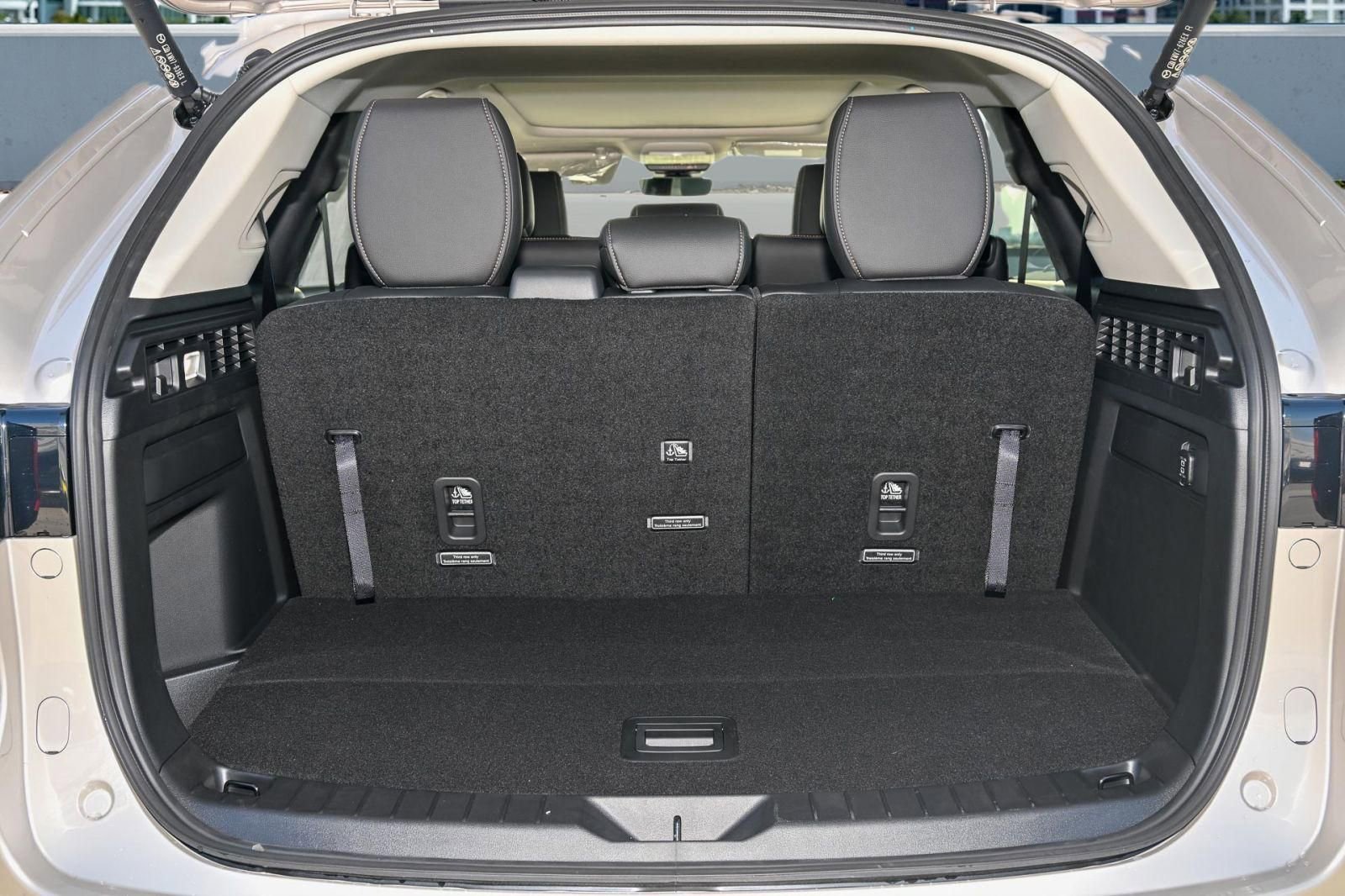 New 2026 MAZDA CX-90 3.3 Turbo w/ Premium Sport Pkg image 13