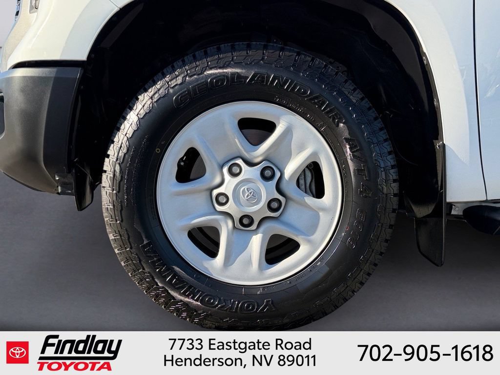 Certified 2021 Toyota Tundra SR RWD image 12