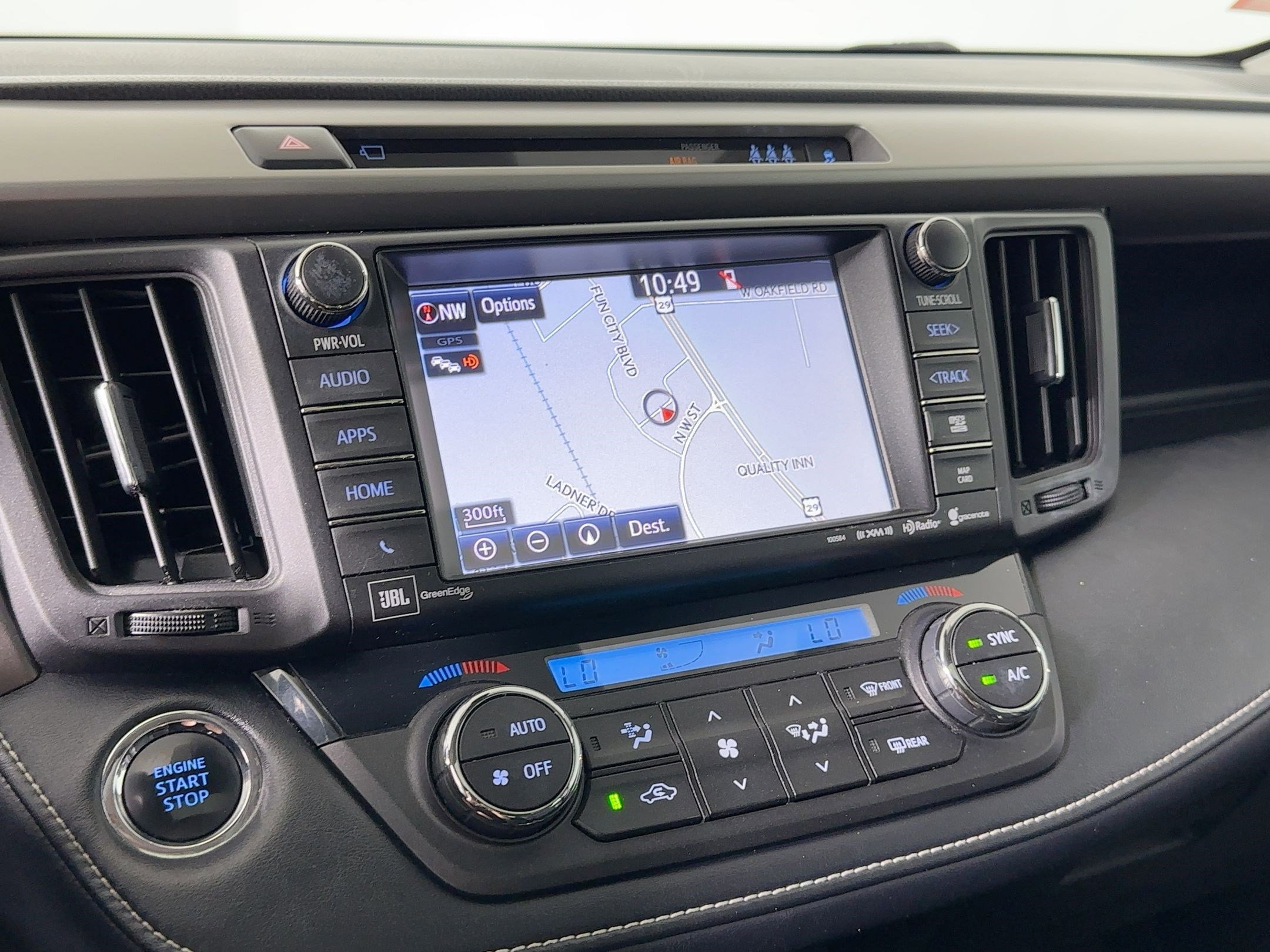 Used 2018 Toyota RAV4 Limited w/ Advanced Technology Package image 23