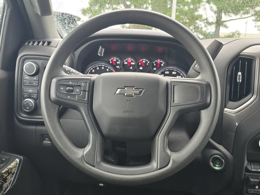 Certified 2024 Chevrolet Silverado 1500 Custom Trail Boss w/ Realtree Special Edition AWD/4WD image 14