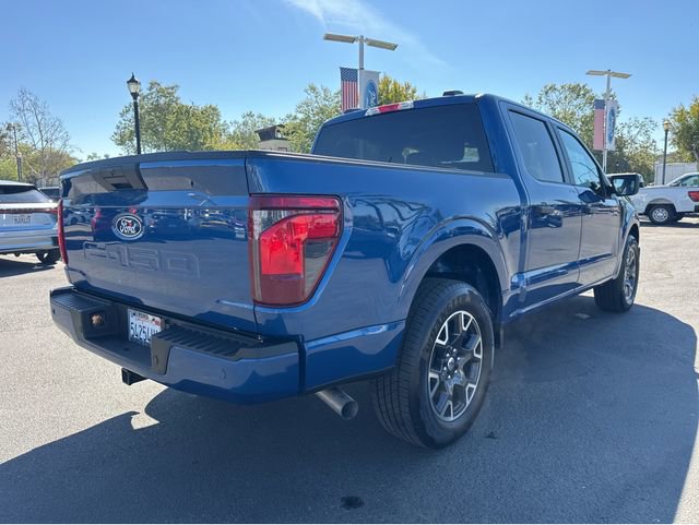 Used 2025 Ford F150 STX w/ Equipment Group 200A image 6