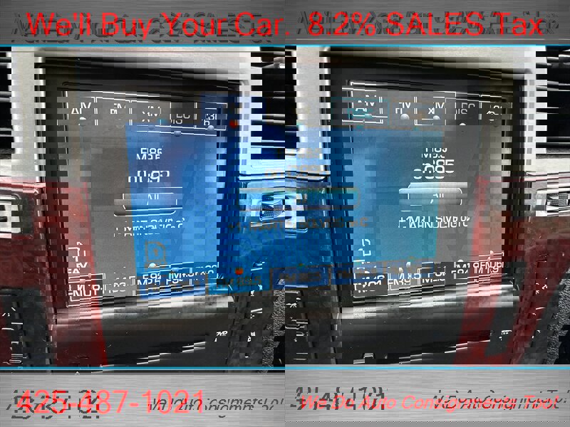 Used 2008 Cadillac Escalade EXT image 13