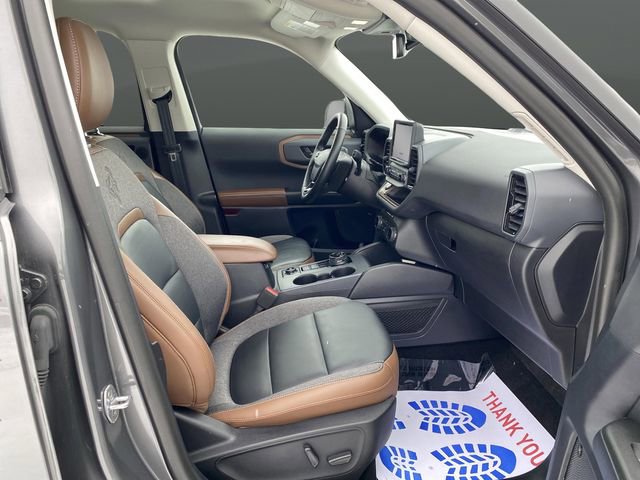 Used 2022 Ford Bronco Sport Outer Banks w/ Tech Package image 27