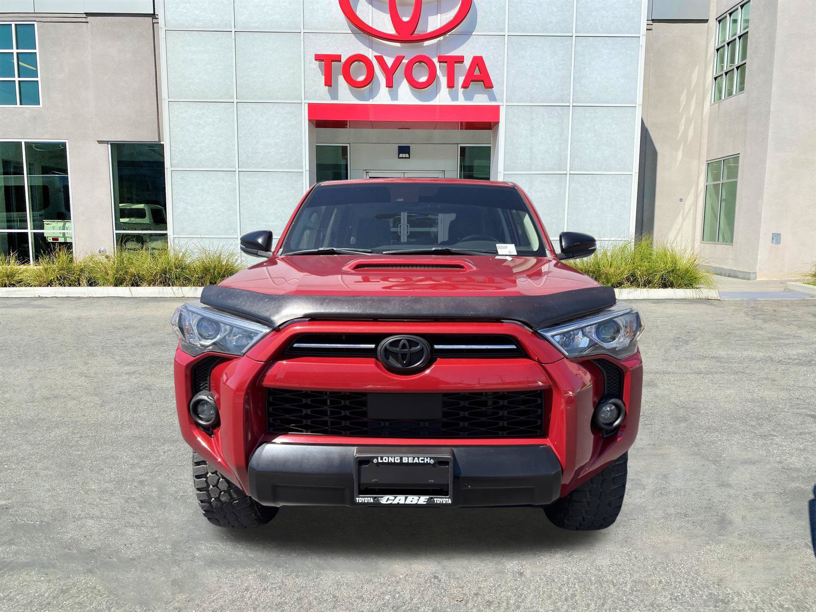 Used 2021 Toyota 4Runner Venture w/ Moonroof Package AWD/4WD image 3