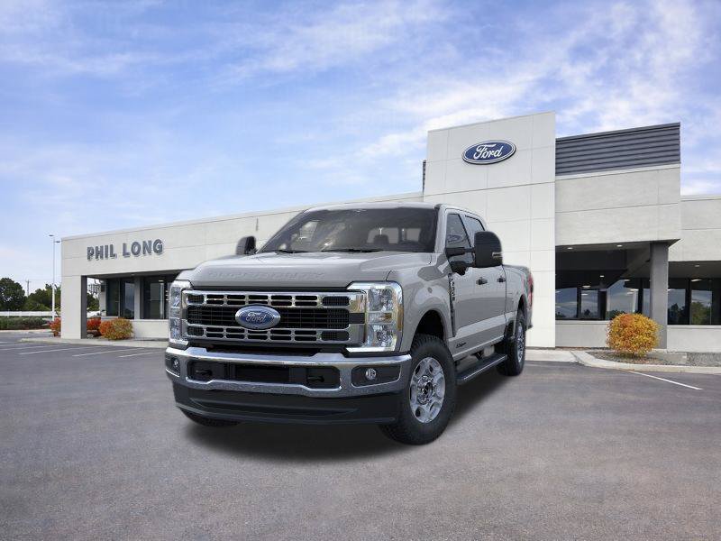 New 2026 Ford F350 XLT w/ 360-Degree Camera Package AWD/4WD image 2