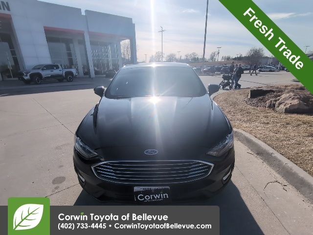 Used 2019 Ford Fusion SE image 9