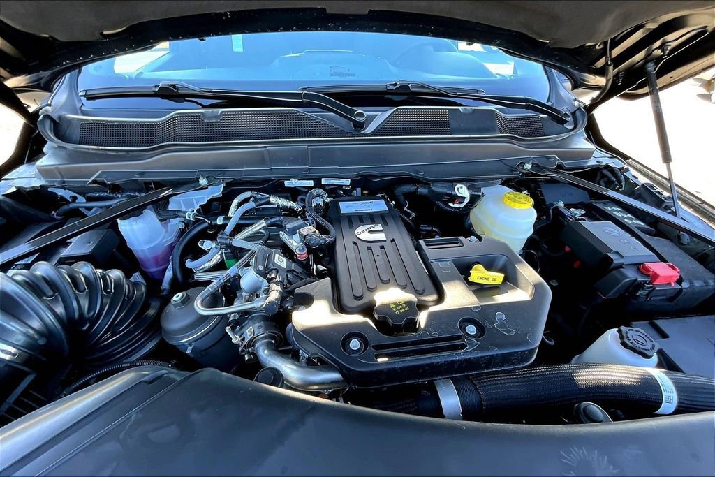 New 2026 RAM 2500 Big Horn image 11