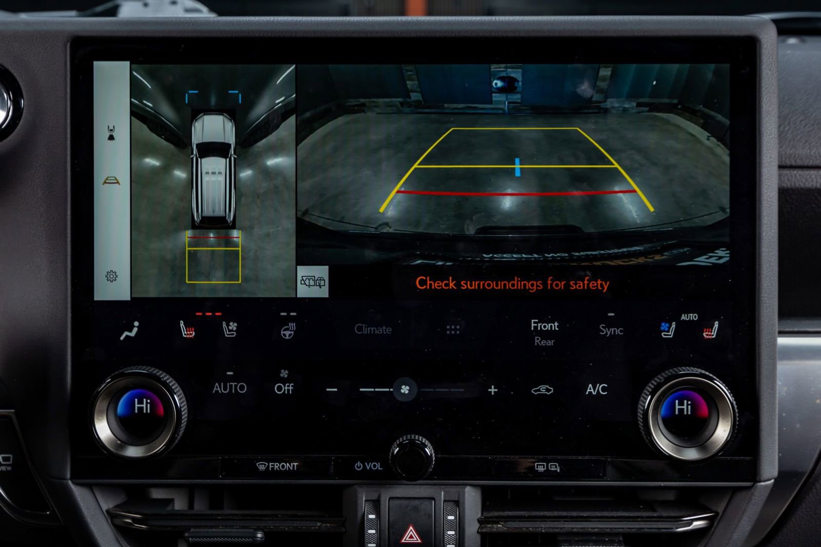 Used 2024 Lexus GX 550 550 Luxury+ w/ Accessory Package (Z1) image 26