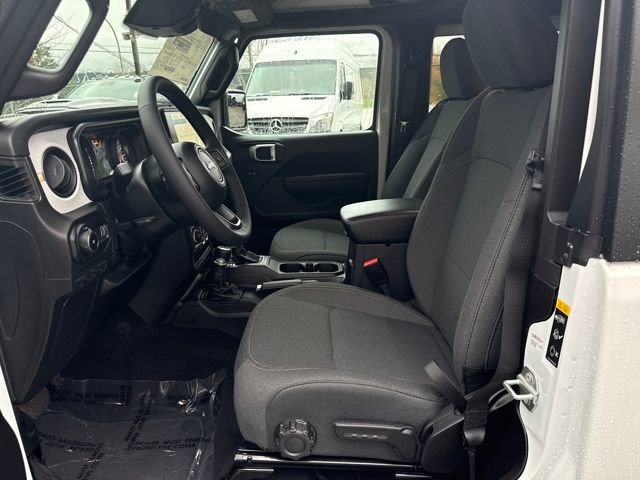 New 2026 Jeep Wrangler Sport S image 14
