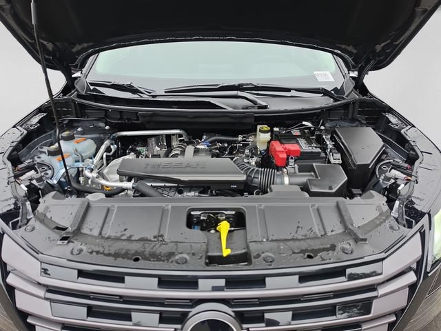 New 2026 Nissan Rogue SV w/ Cold Weather Package AWD/4WD image 19