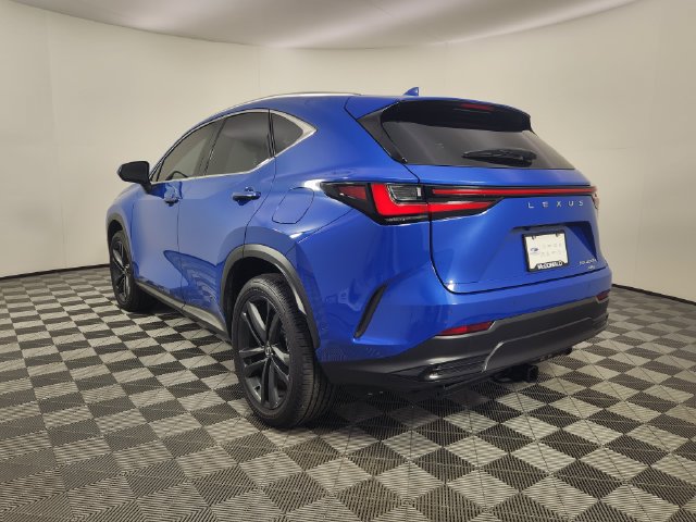 Used 2025 Lexus NX 450h+ AWD w/ Accessory Package (2T) image 3