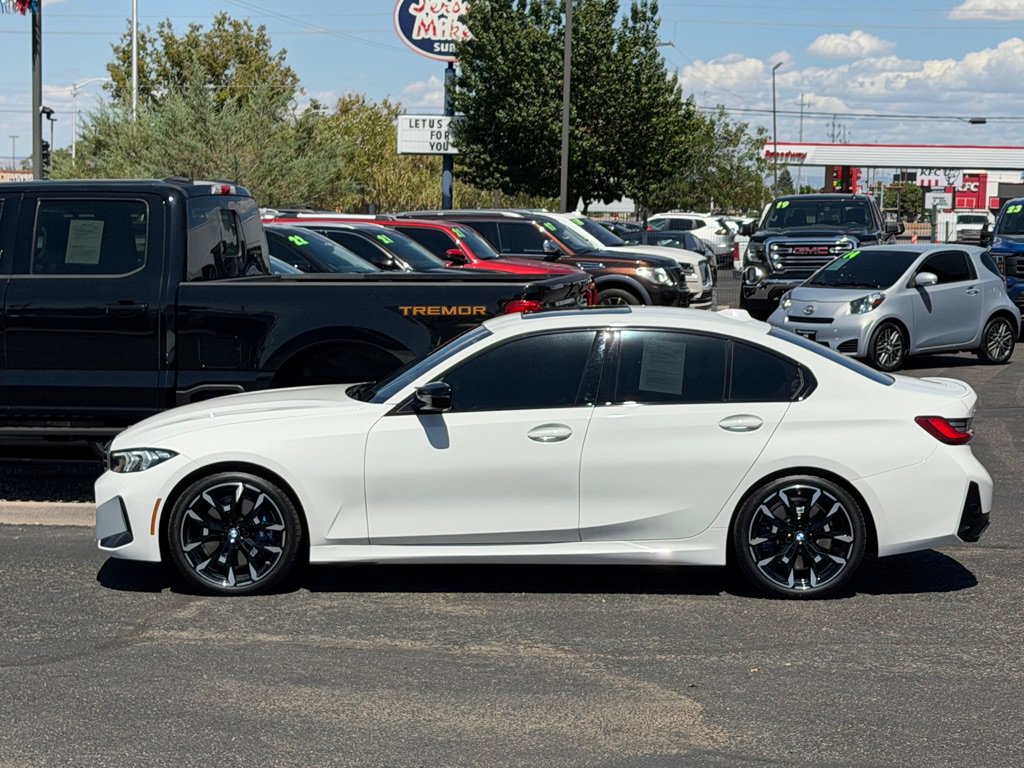 Used 2026 BMW M340i xDrive AWD/4WD image 2