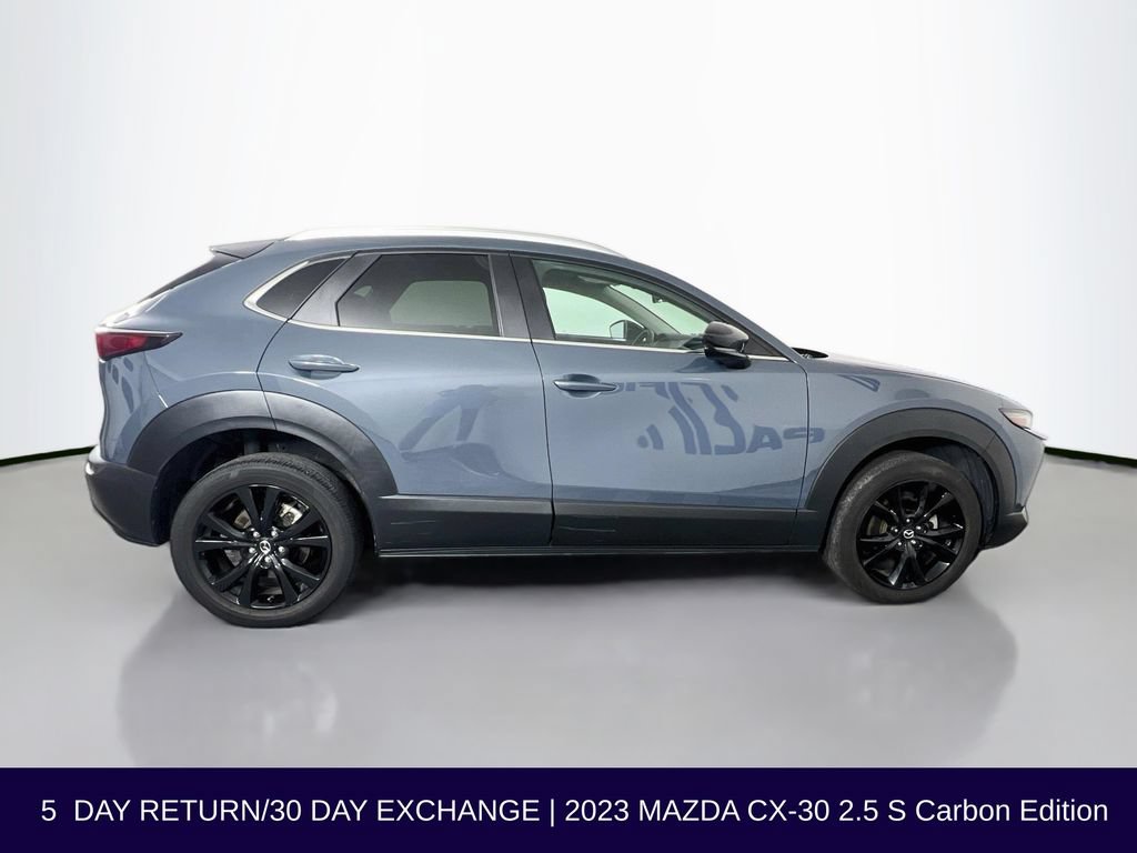 Used 2023 MAZDA CX-30 AWD 2.5 S w/ Preferred Package image 9