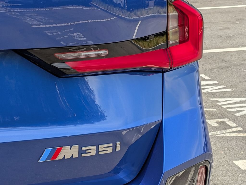 Certified 2025 BMW X1 M35i AWD/4WD image 24