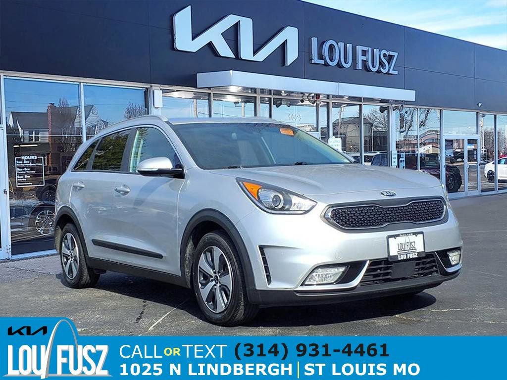 Used 2018 Kia Niro EX video 1