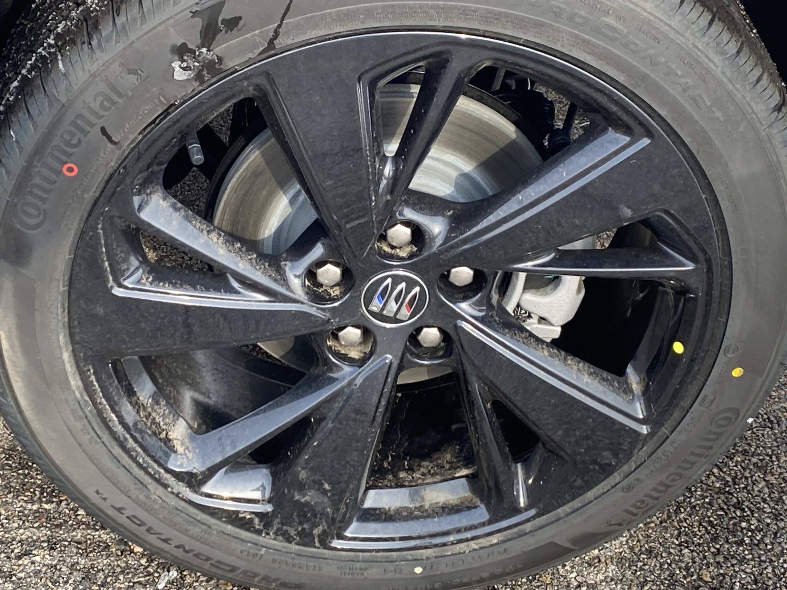New 2026 Buick Envision Sport Touring AWD/4WD image 6