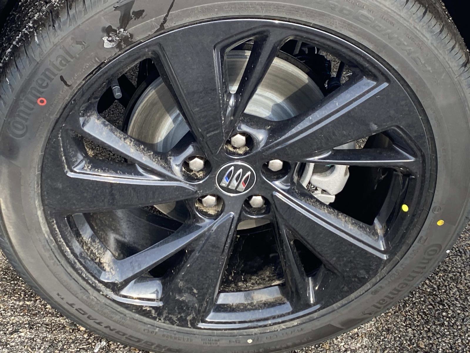 New 2026 Buick Envision Sport Touring image 6