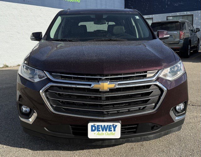 Used 2019 Chevrolet Traverse LT w/ LT Premium Package image 9