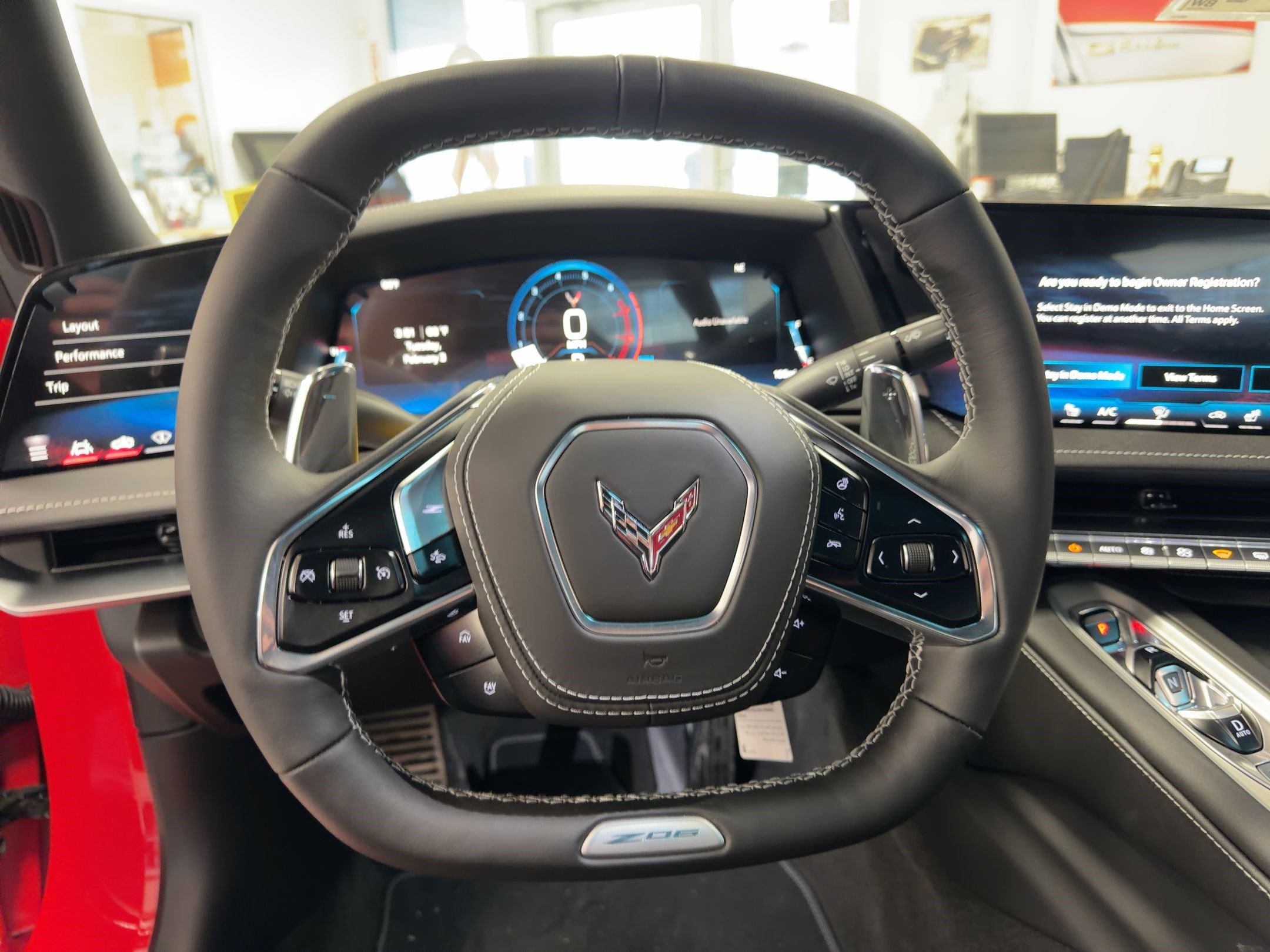 New 2026 Chevrolet Corvette Z06 image 16