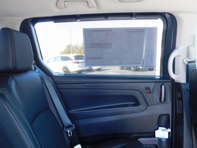 New 2026 Honda Odyssey EX-L image 24